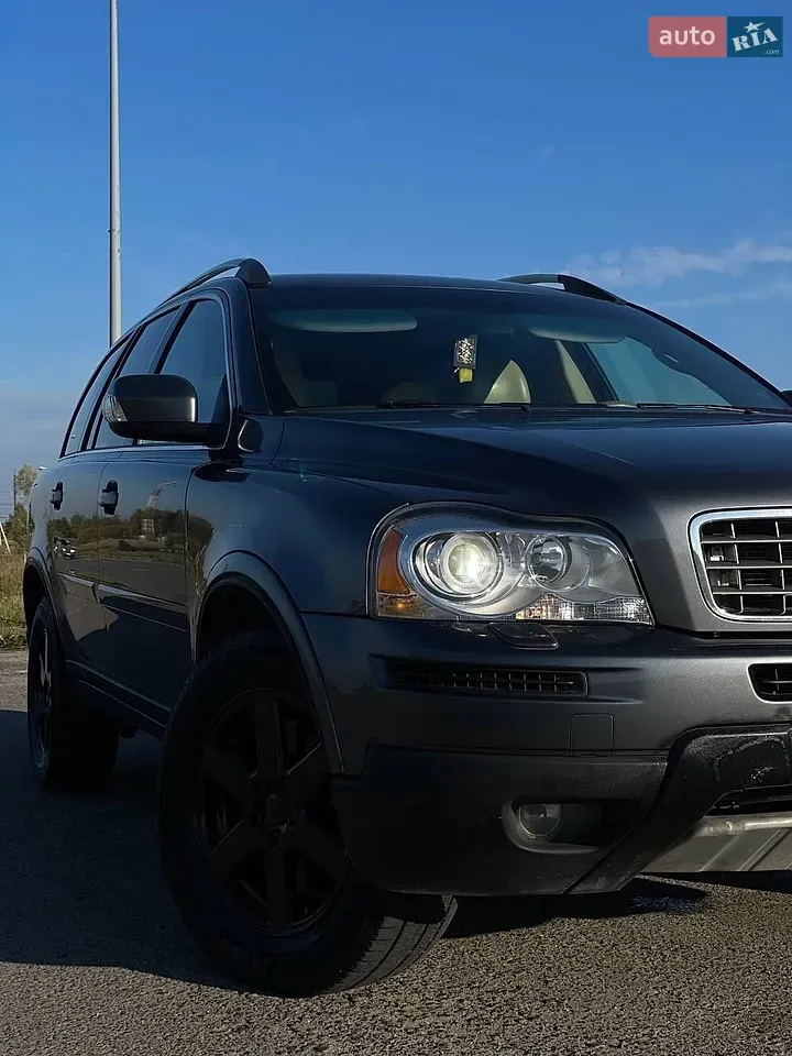Volvo Xc90 2006 photo 2