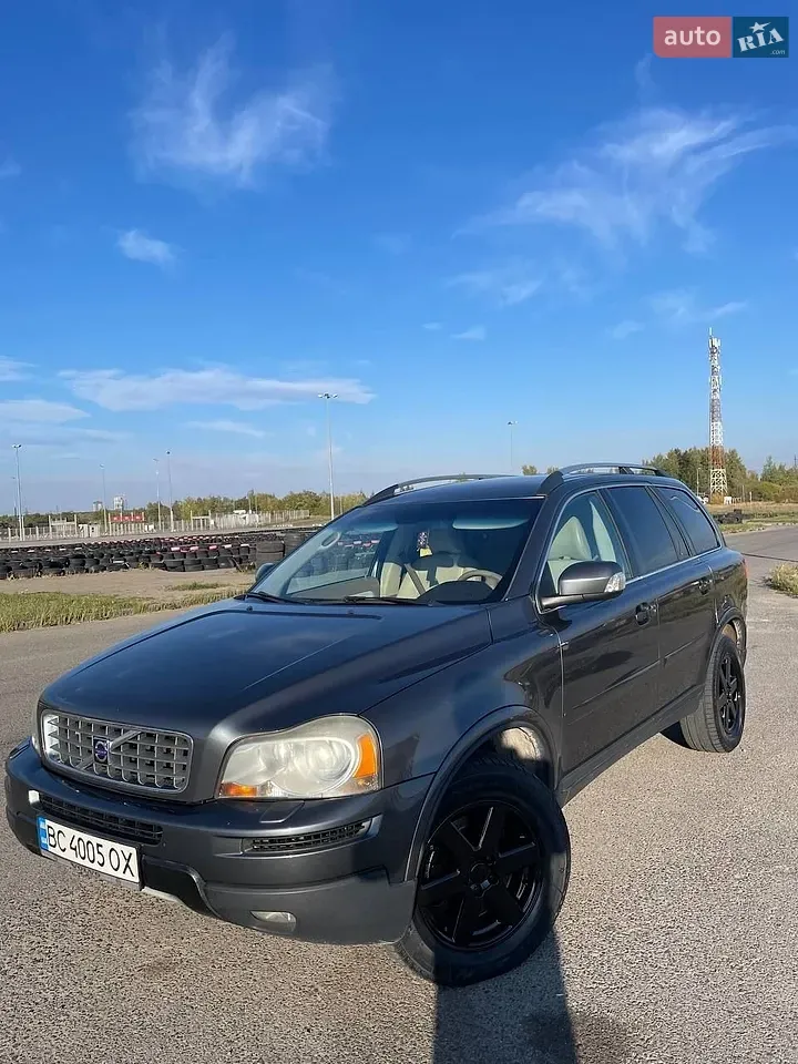 Volvo Xc90 2006 photo 5