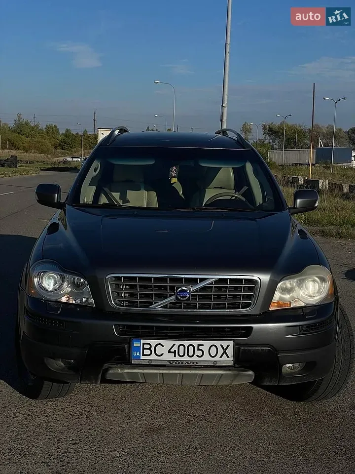 Volvo Xc90 2006 photo 3