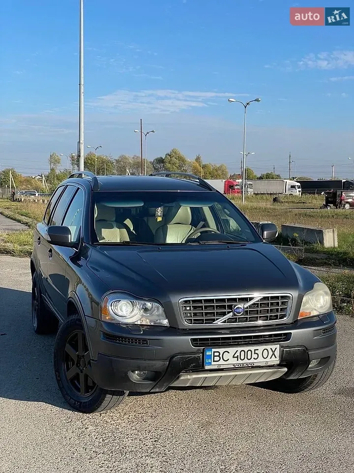 Volvo Xc90 2006 photo 4
