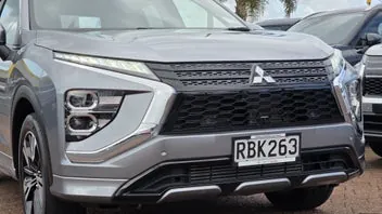 Mitsubishi Eclipse Cross 2025 photo 3