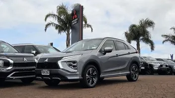 Mitsubishi Eclipse Cross 2025 photo 2
