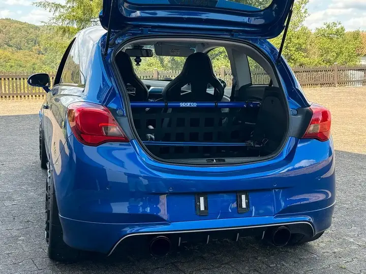 Opel Corsa E