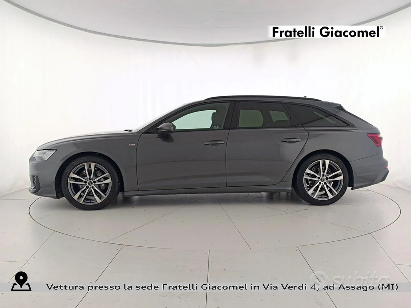 Audi A6 2025 photo 3