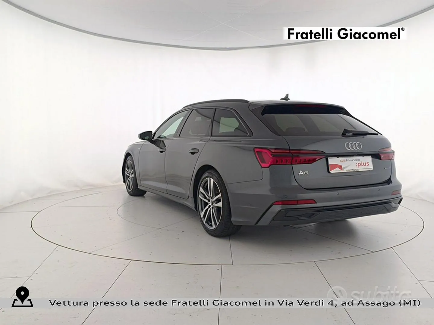 Audi A6 2025 photo 4
