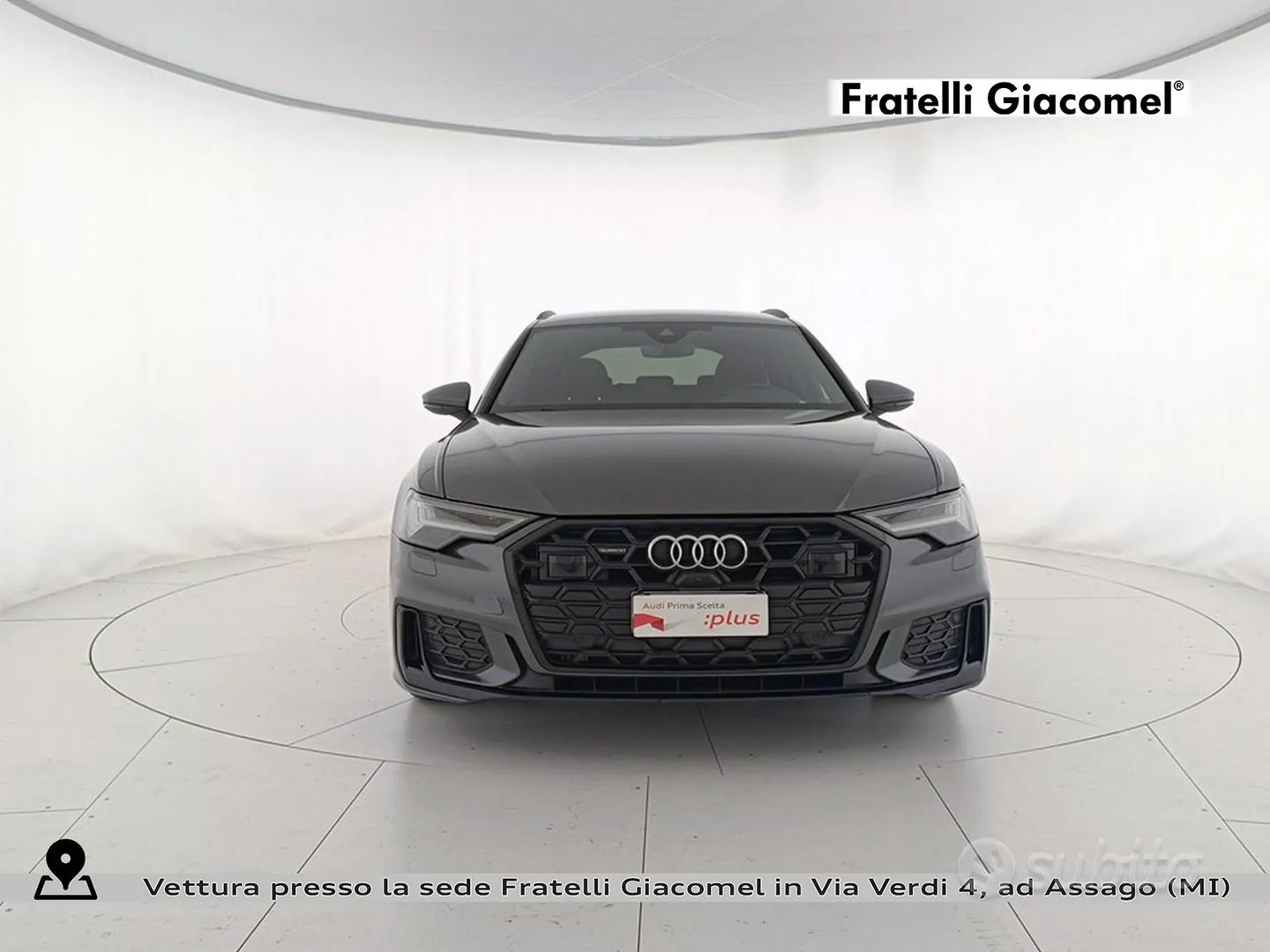 Audi A6 2025 photo 2