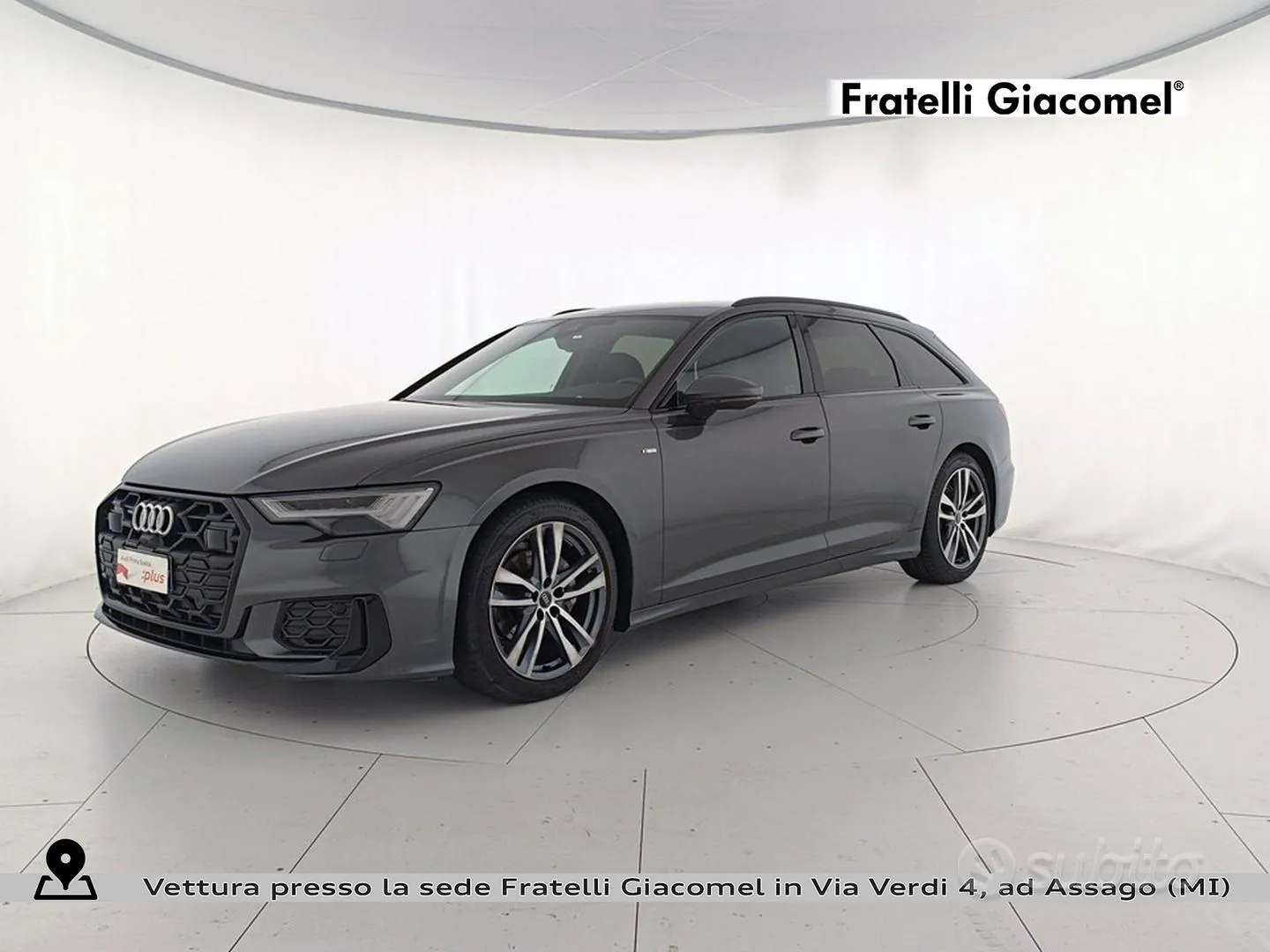 Audi A6