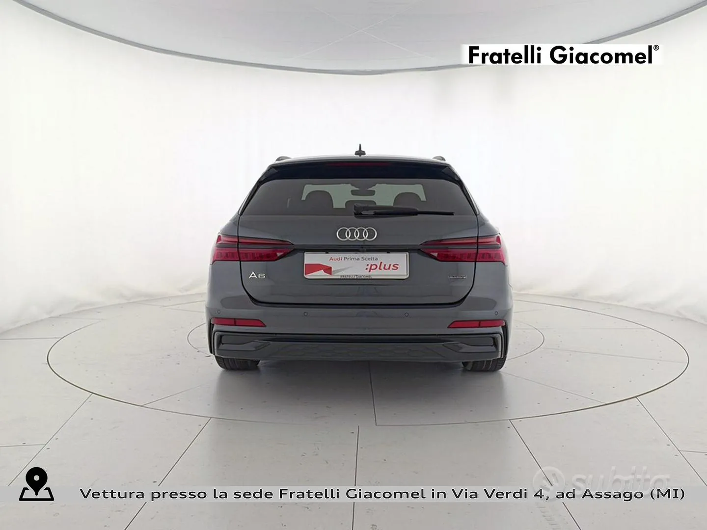 Audi A6 2025 photo 5