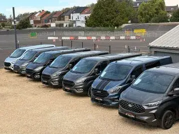 Ford Tourneo Custom 2024 photo 2