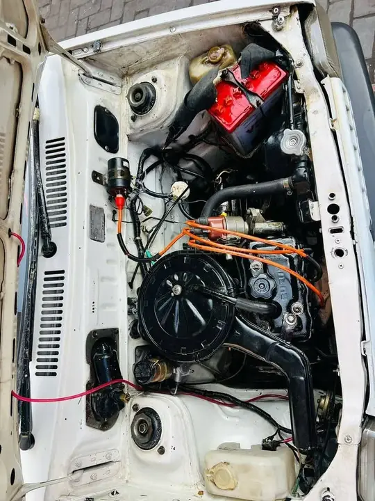 Suzuki Mehran