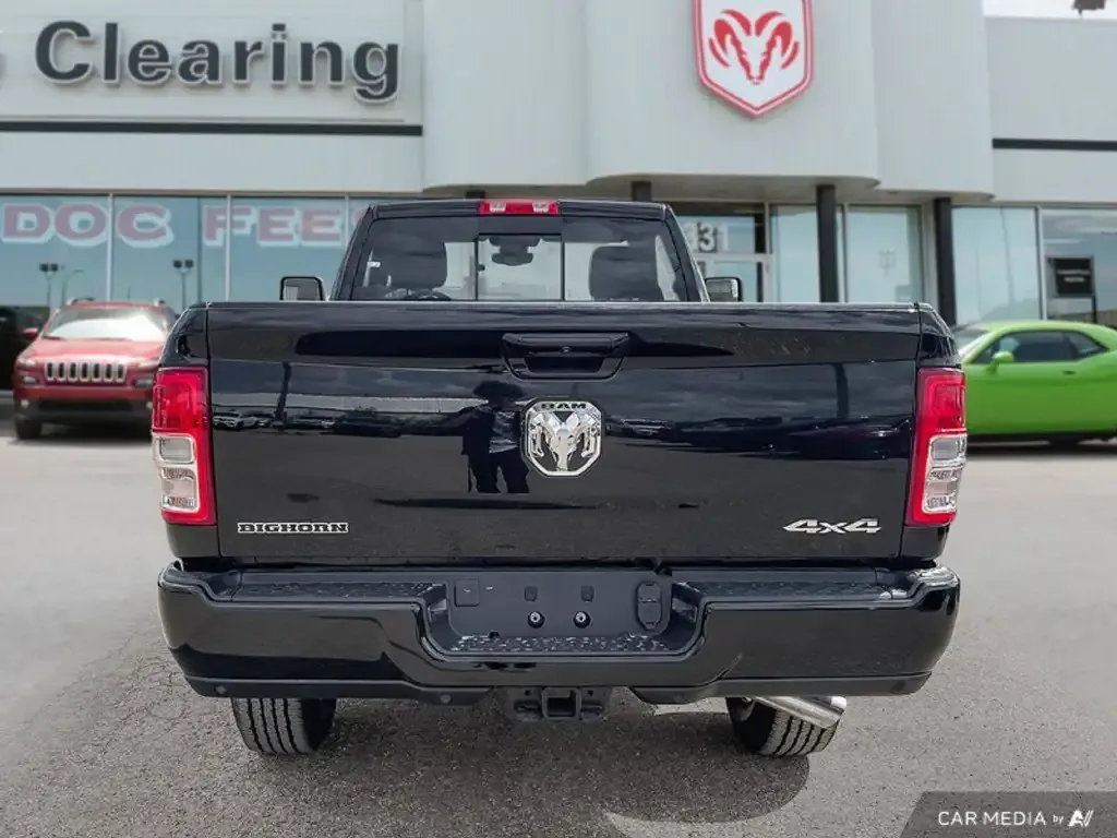 Ram 2500 2024 photo 3