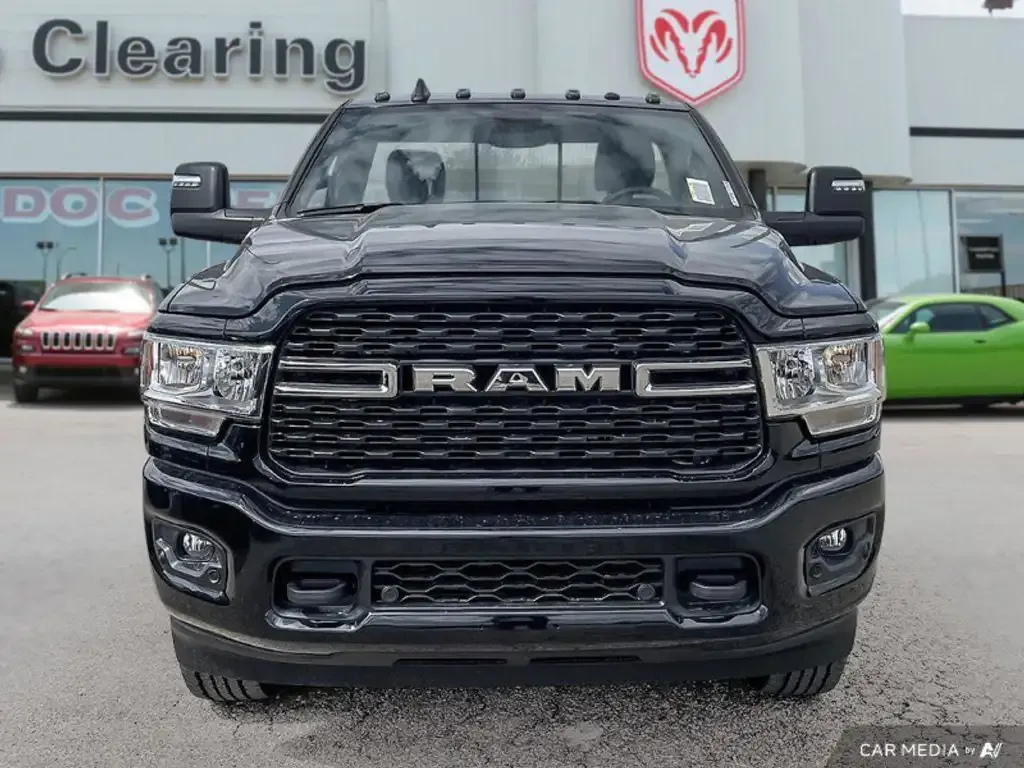Ram 2500 2024 photo 2