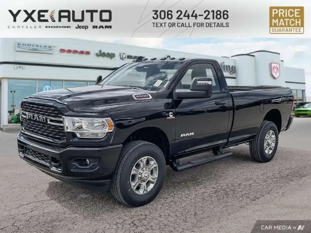 Ram 2500