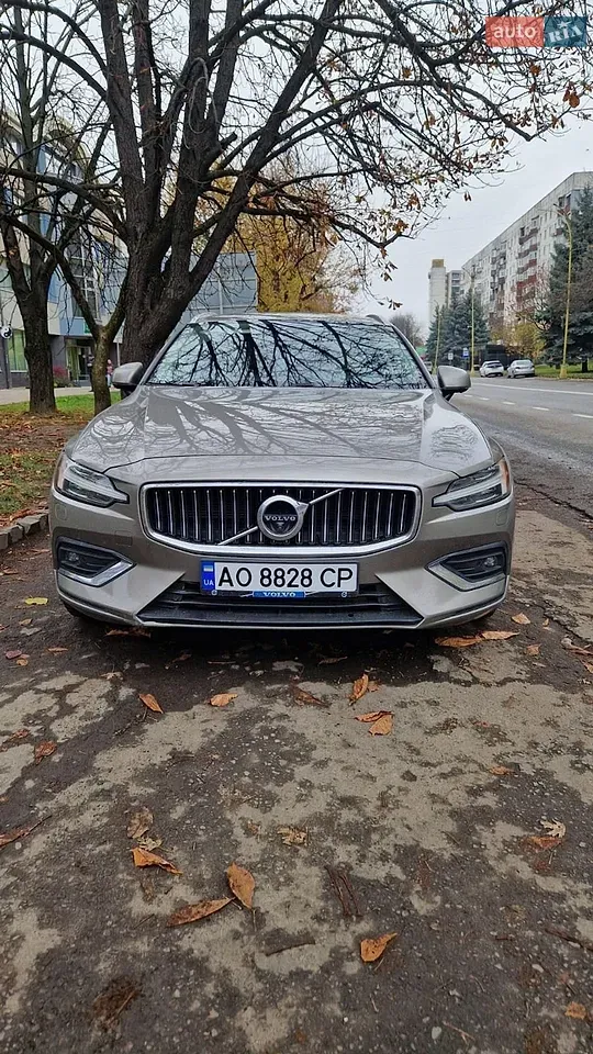 Volvo V60