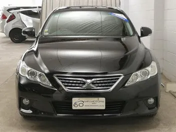 Toyota Mark X 2012 photo 5