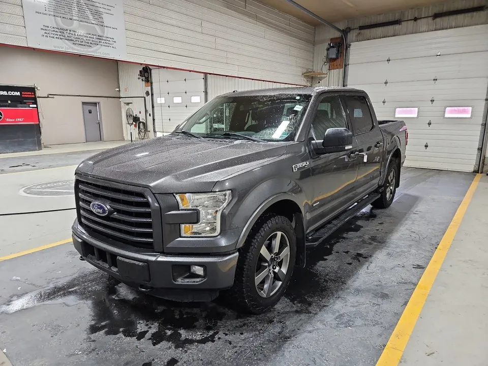 Ford F-150
