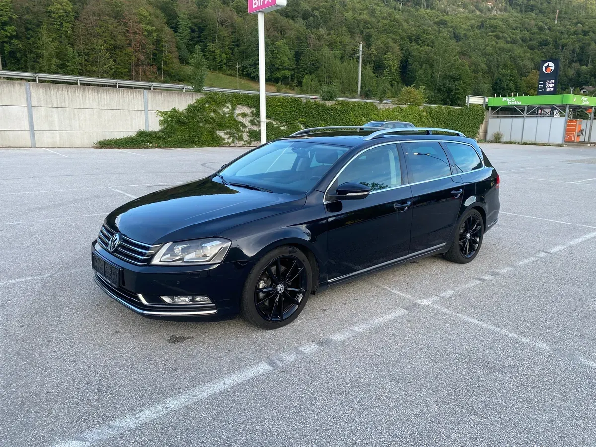 Volkswagen Passat