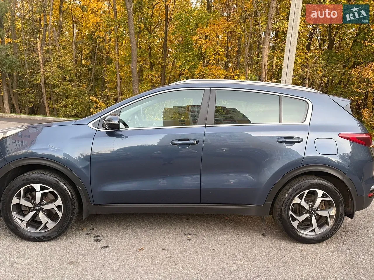 Kia Sportage 2019 photo 4