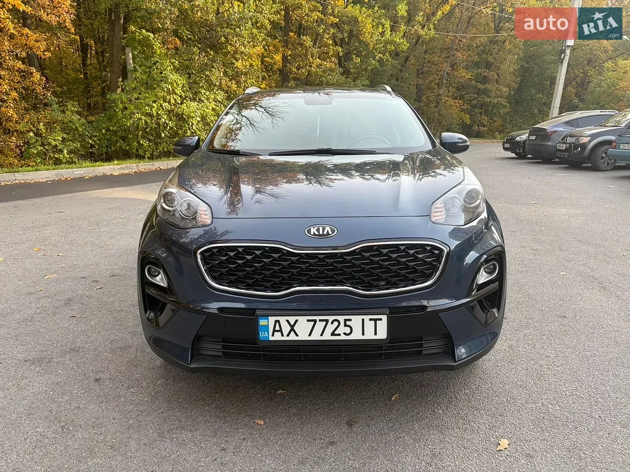 Kia Sportage 2019 photo 2