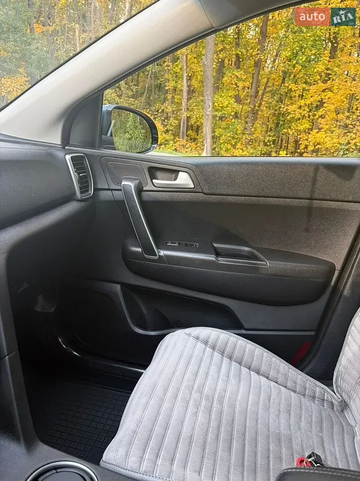 Kia Sportage 2019 photo 5