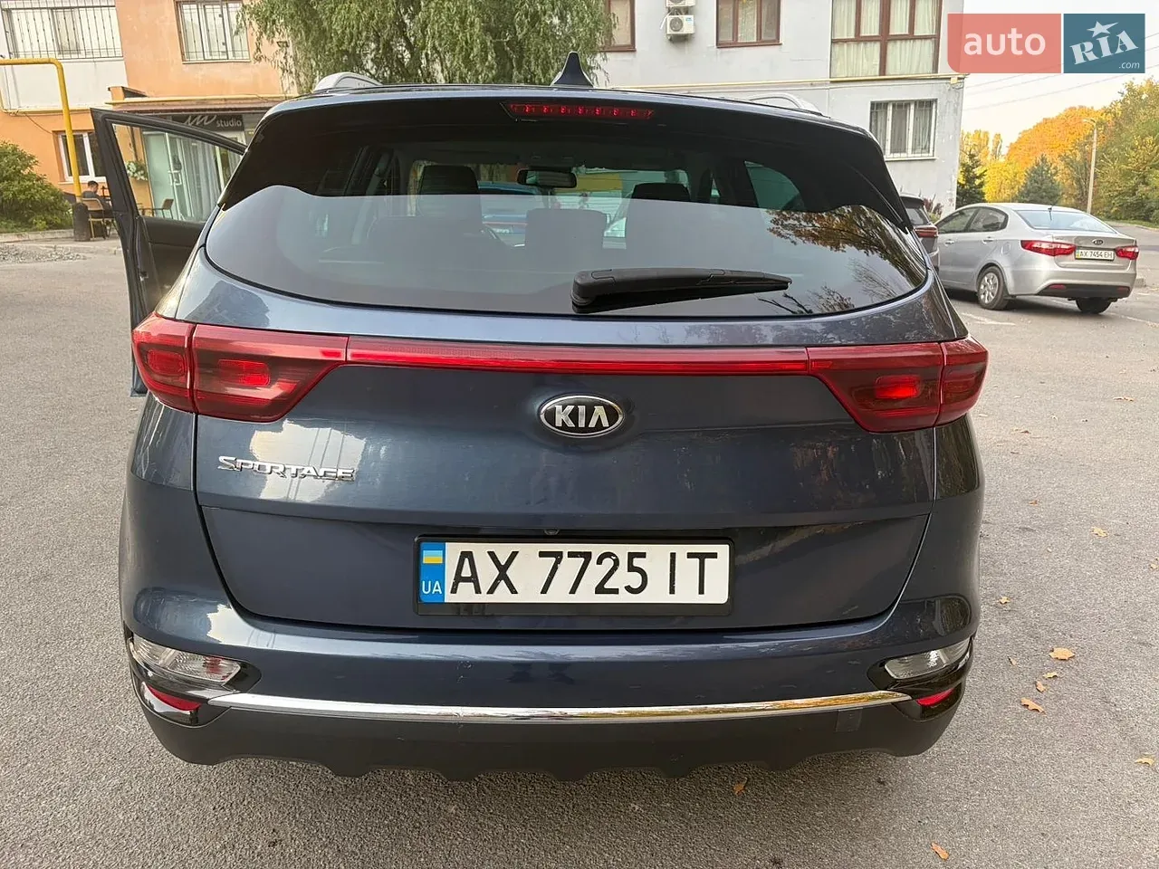 Kia Sportage 2019 photo 3