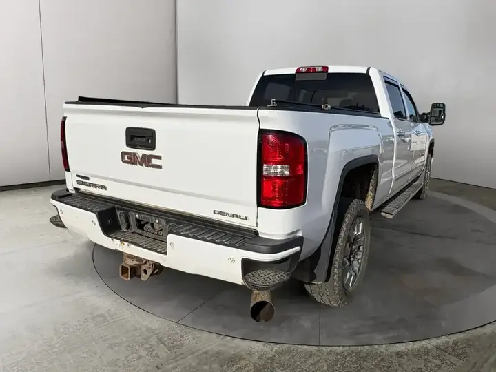 GMC Sierra 2500Hd 2015 photo 5