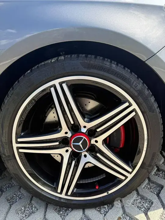 Mercedes-Benz A 2013 photo 4