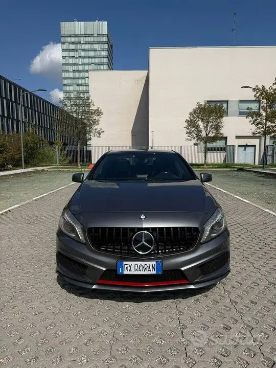 Mercedes-Benz A