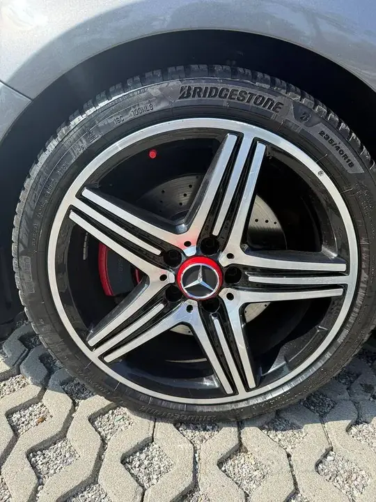 Mercedes-Benz A 2013 photo 5