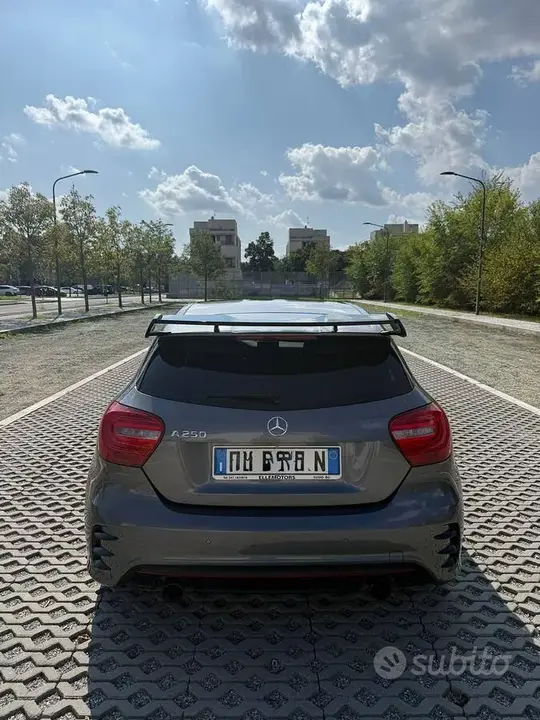 Mercedes-Benz A 2013 photo 3