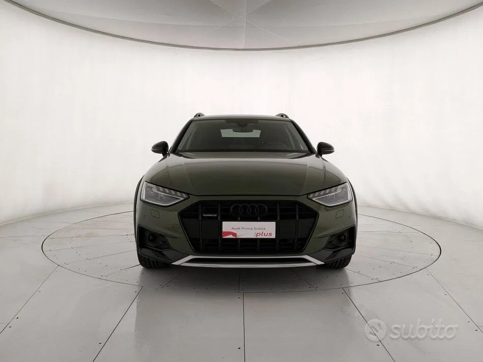 Audi A4 Allroad 2024 photo 2