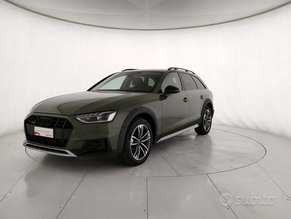 Audi A4 Allroad