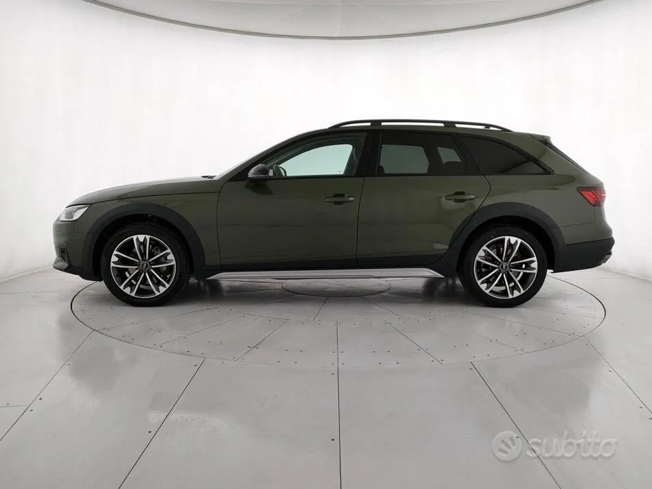 Audi A4 Allroad 2024 photo 3