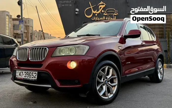 BMW X3 2013 photo 2