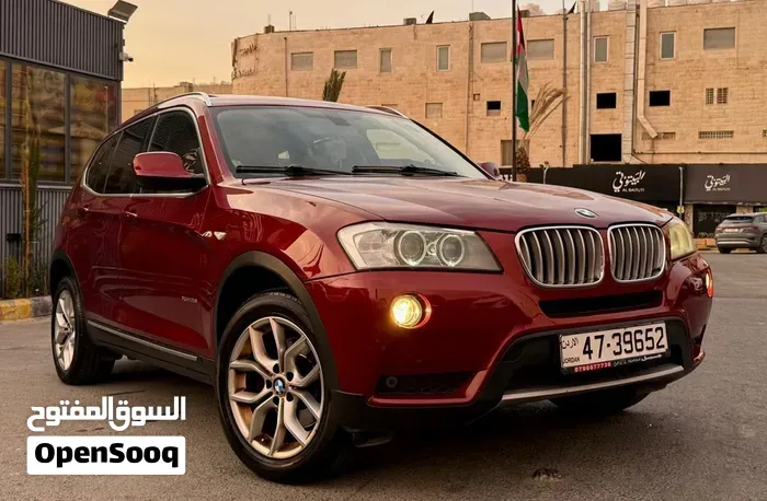 BMW X3 2013 photo 3