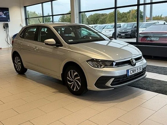 Volkswagen Polo 2027 photo 2