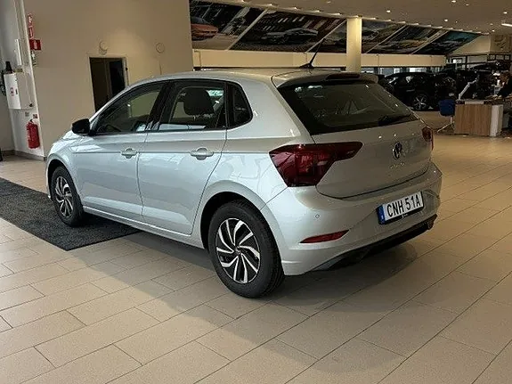 Volkswagen Polo 2027 photo 4