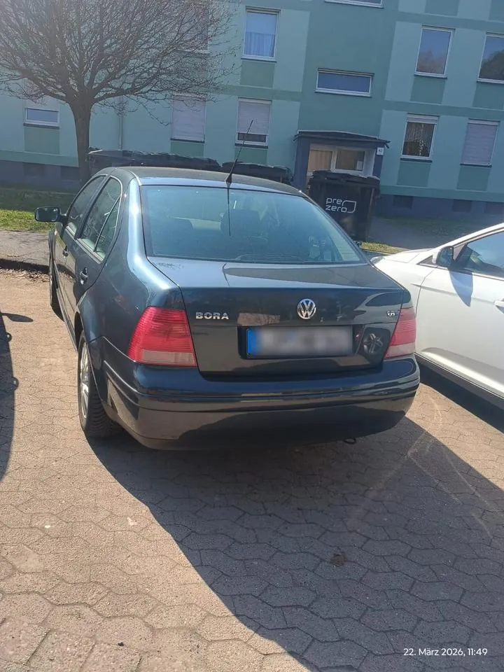 Volkswagen Bora