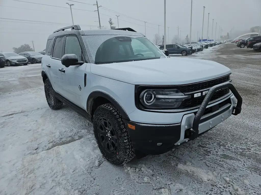 Ford Bronco Sport 2026 photo 5