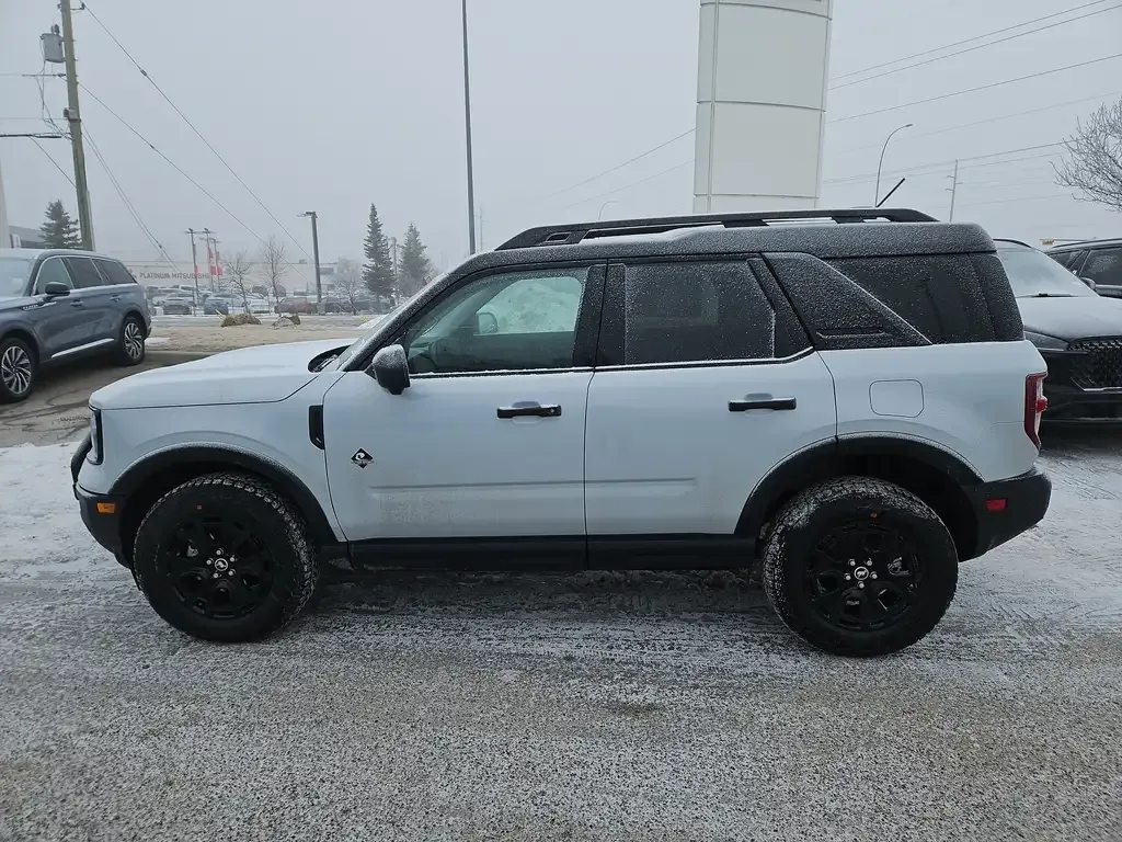 Ford Bronco Sport 2026 photo 2