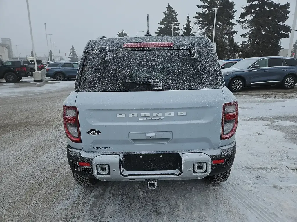 Ford Bronco Sport 2026 photo 4