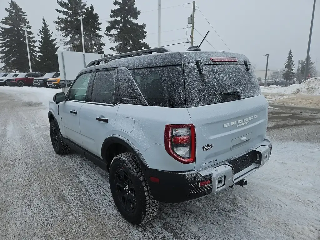 Ford Bronco Sport 2026 photo 3