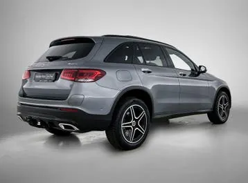 Mercedes-Benz Glc 2021 photo 2