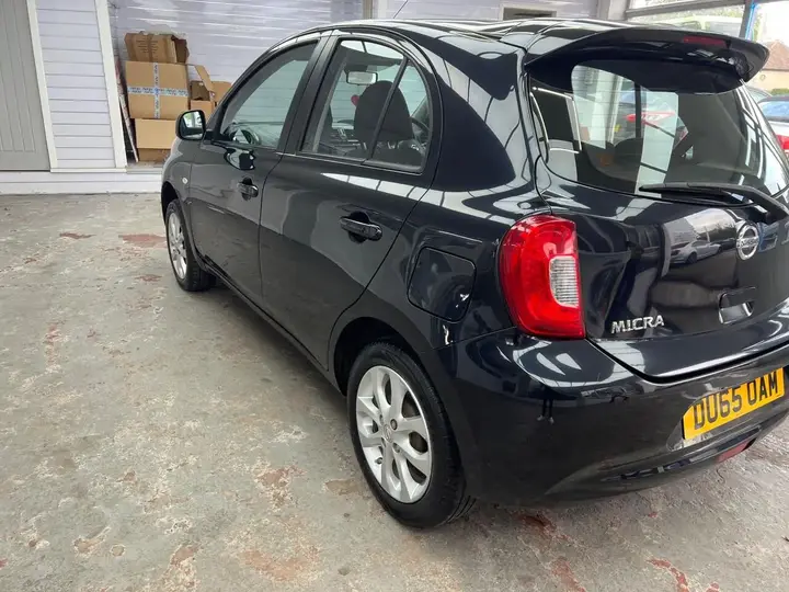 Nissan Micra 2015 photo 5