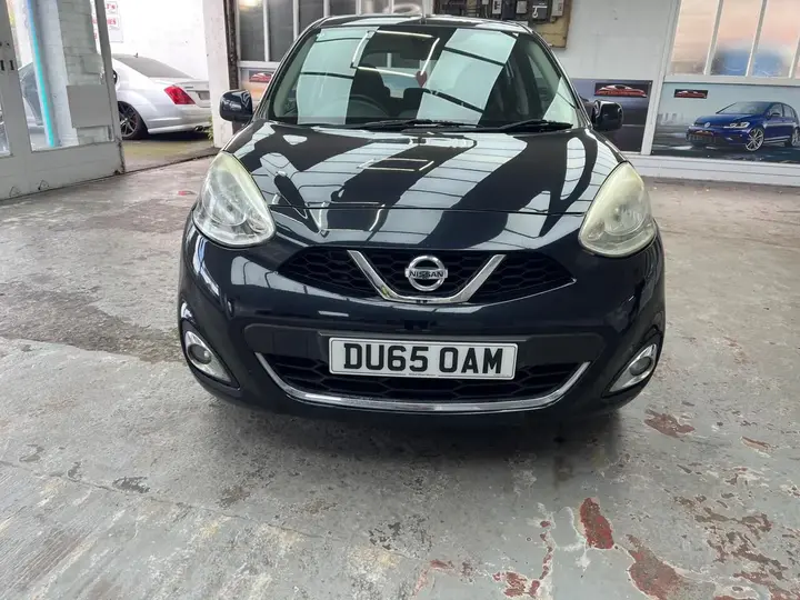 Nissan Micra 2015 photo 3