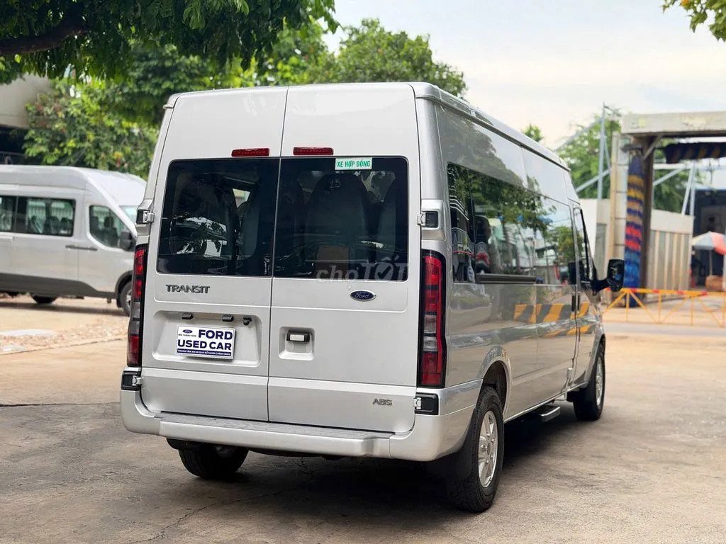 Ford Transit 2023 photo 5
