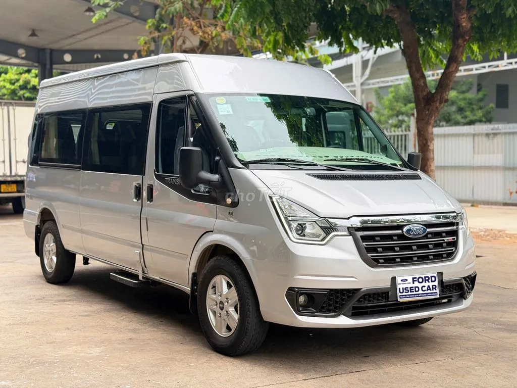 Ford Transit 2023 photo 3