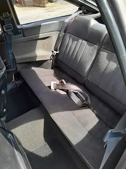 Toyota Corolla 1984 photo 5