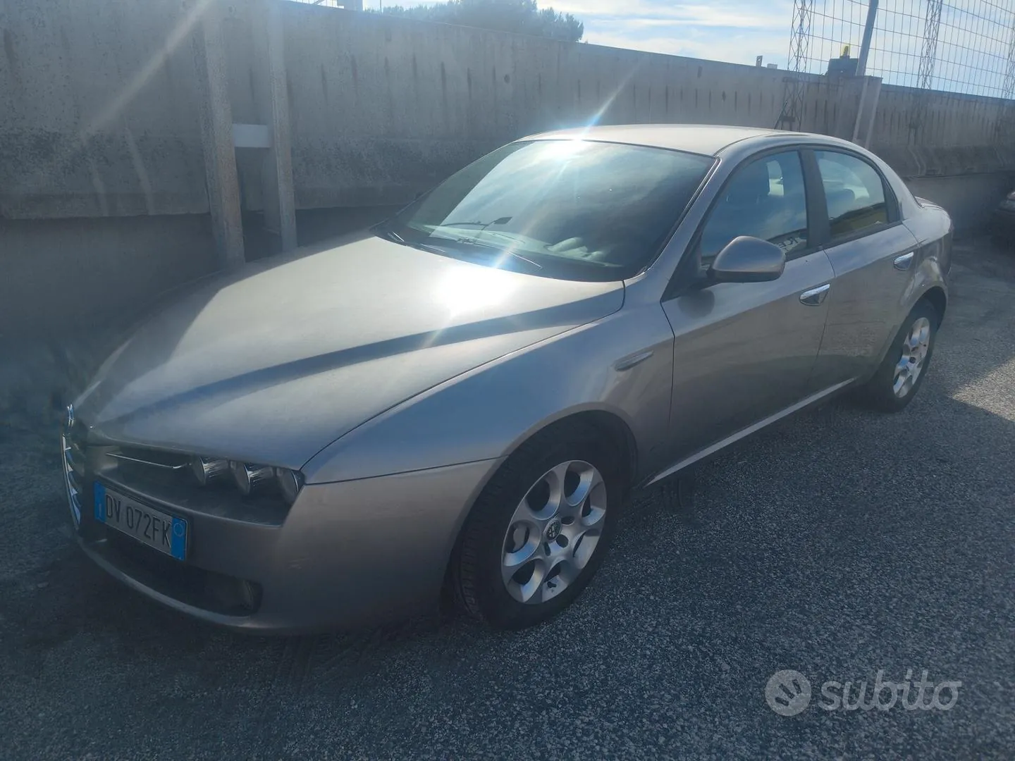 Alfa Romeo 159