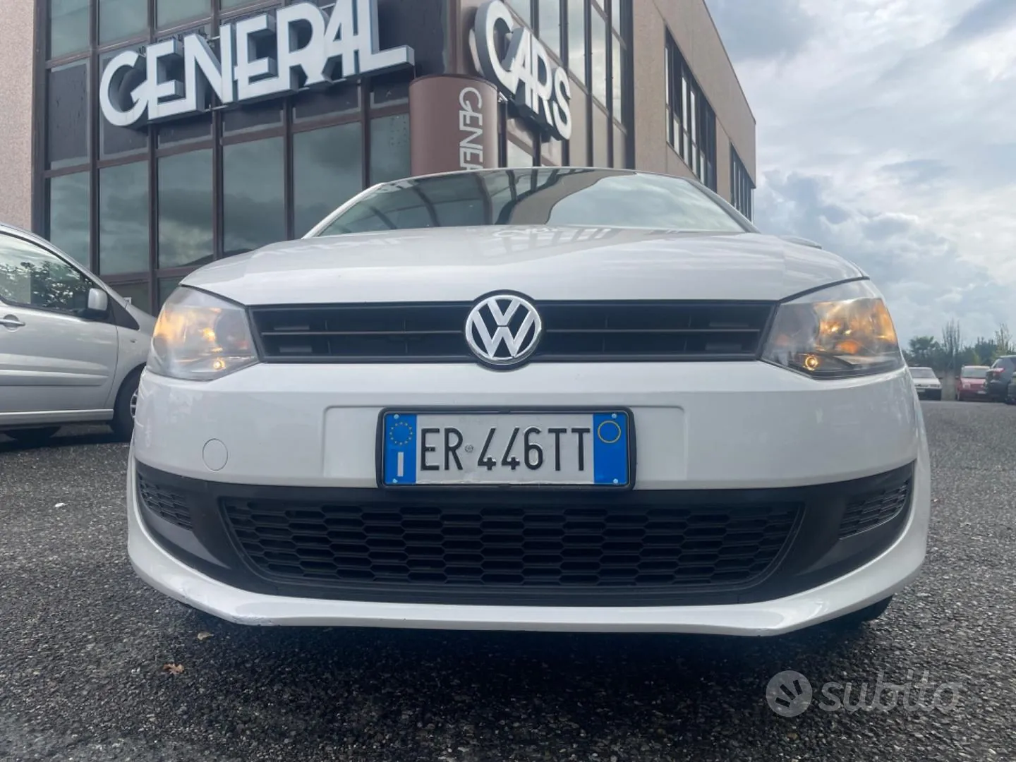 Volkswagen Polo 2013 photo 4